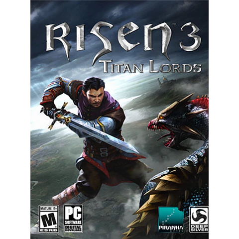 RISEN 3: TITAN LORDS - COMPLETE EDITION STEAM GIFT GLOBAL