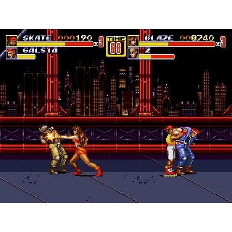 BINARY DOMAIN + CONDEMNED: CRIMINAL ORIGINS + STREETS OF RAGE 2 STEAM KEY GLOBAL