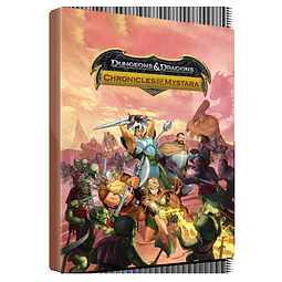 DUNGEONS & DRAGONS: CHRONICLES OF MYSTARA STEAM KEY GLOBAL