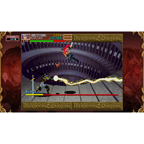 DUNGEONS & DRAGONS: CHRONICLES OF MYSTARA STEAM KEY GLOBAL