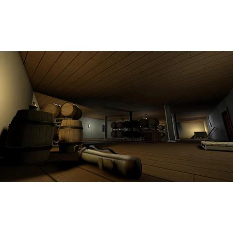 THE SHIP: REMASTED STEAM KEY GLOBAL