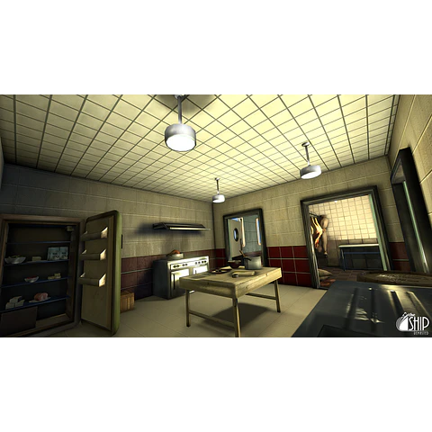 THE SHIP: REMASTED STEAM KEY GLOBAL