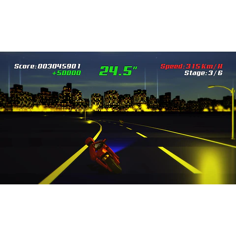 SUPER NIGHT RIDERS STEAM KEY GLOBAL