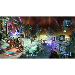 BORDERLANDS: THE PRE-SEQUEL SHOCK DROP SLAUGHTER PIT STEAM KEY GLOBAL