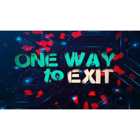 ONE WAY TO EXIT STEAM KEY GLOBAL