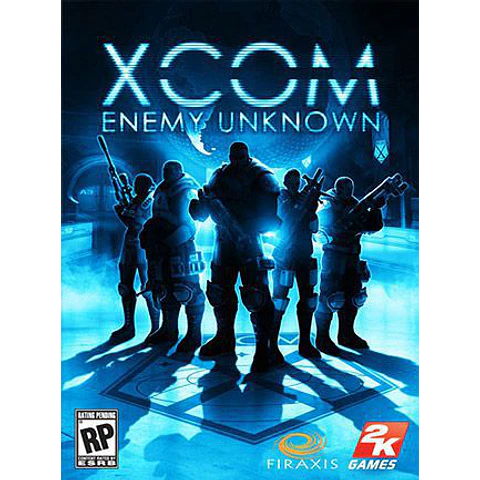 XCOM: ENEMY UNKNOWN STEAM KEY GLOBAL