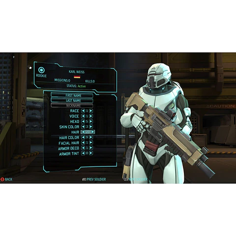 XCOM: ENEMY UNKNOWN STEAM KEY GLOBAL