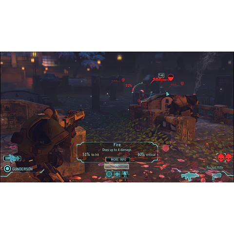 XCOM: ENEMY UNKNOWN STEAM KEY GLOBAL