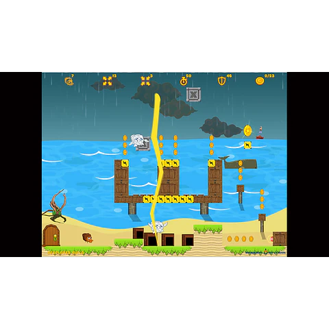 CRAB CAKES RESCUE STEAM KEY GLOBAL