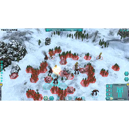 TECHWARS ONLINE STEAM KEY GLOBAL