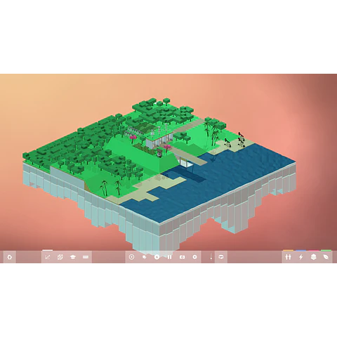 BLOCK'HOOD STEAM KEY GLOBAL