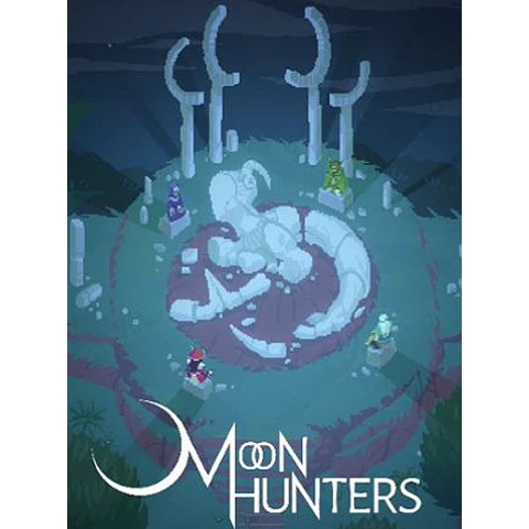 MOON HUNTERS STEAM KEY GLOBAL