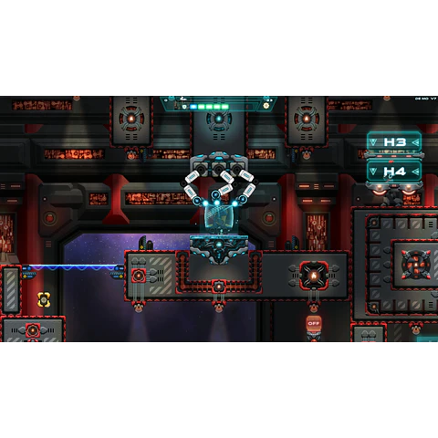 ROBO'S WORLD: THE ZARNOK FORTRESS STEAM KEY GLOBAL