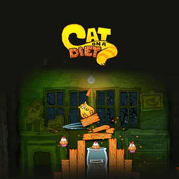 CAT ON A DIET STEAM KEY GLOBAL
