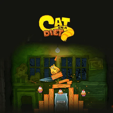 CAT ON A DIET STEAM KEY GLOBAL