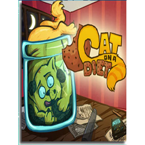 CAT ON A DIET STEAM KEY GLOBAL