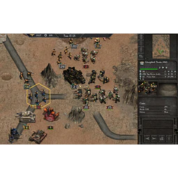 WARHAMMER 40,000: ARMAGEDDON - GOLGOTHA STEAM KEY GLOBAL