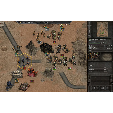 WARHAMMER 40,000: ARMAGEDDON - GOLGOTHA STEAM KEY GLOBAL