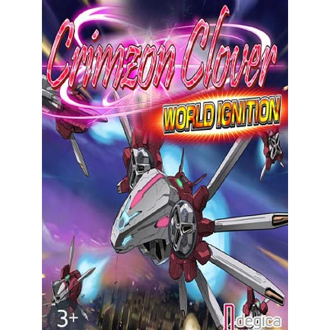 CRIMZON CLOVER WORLD IGNITION DELUXE EDITION STEAM KEY GLOBAL