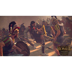TOTAL WAR: ROME II - DAUGHTERS OF MARS STEAM KEY GLOBAL