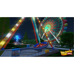 ROLLERCOASTER TYCOON WORLD STEAM KEY GLOBAL