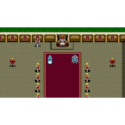 PHANTASY STAR III - GENERATIONS OF DOOM STEAM KEY GLOBAL