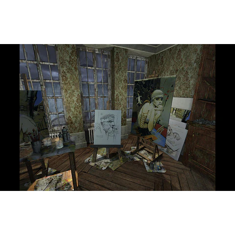 NIKOPOL: SECRETS OF THE IMMORTALS STEAM KEY GLOBAL