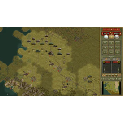 PANZER CORPS: SOVIET CORPS STEAM KEY GLOBAL