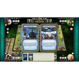 TALISMAN: DIGITAL EDITION - THE HIGHLAND EXPANSION STEAM KEY GLOBAL