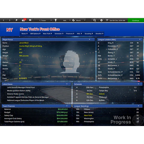 EASTSIDE HOCKEY MANAGER STEAM KEY GLOBAL