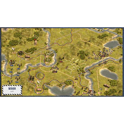 ORDER OF BATTLE: MORNING SUN STEAM KEY GLOBAL