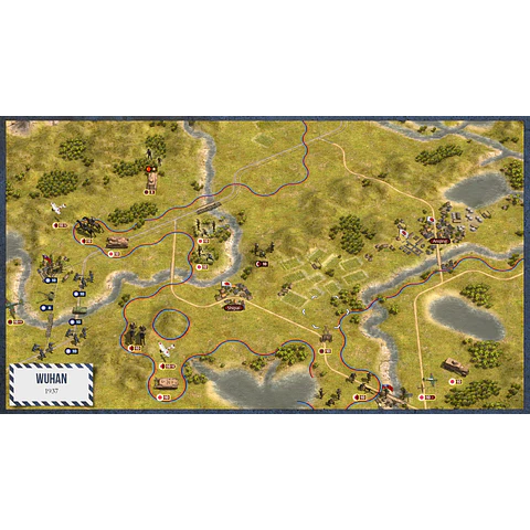 ORDER OF BATTLE: MORNING SUN STEAM KEY GLOBAL