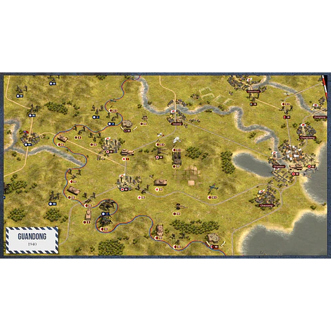 ORDER OF BATTLE: MORNING SUN STEAM KEY GLOBAL