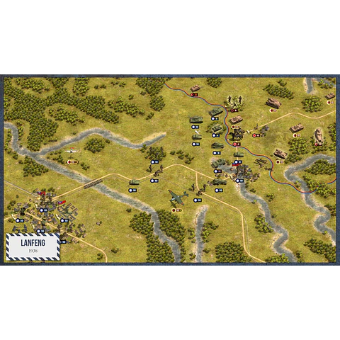 ORDER OF BATTLE: MORNING SUN STEAM KEY GLOBAL