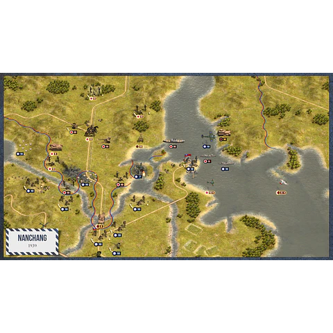 ORDER OF BATTLE: MORNING SUN STEAM KEY GLOBAL