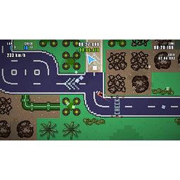 RACE.A.BIT STEAM KEY GLOBAL