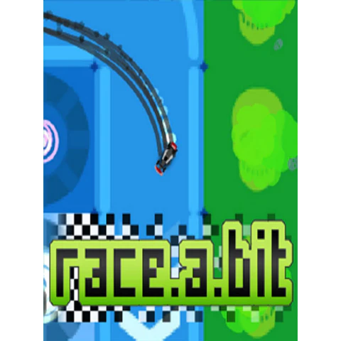 RACE.A.BIT STEAM KEY GLOBAL