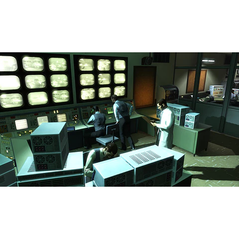 THE BUREAU: XCOM DECLASSIFIED - HANGAR 6 R&D STEAM KEY GLOBAL