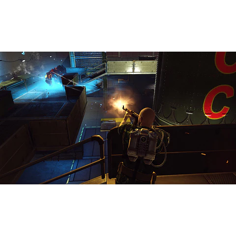 THE BUREAU: XCOM DECLASSIFIED - HANGAR 6 R&D STEAM KEY GLOBAL