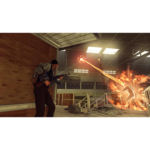 THE BUREAU: XCOM DECLASSIFIED - HANGAR 6 R&D STEAM KEY GLOBAL