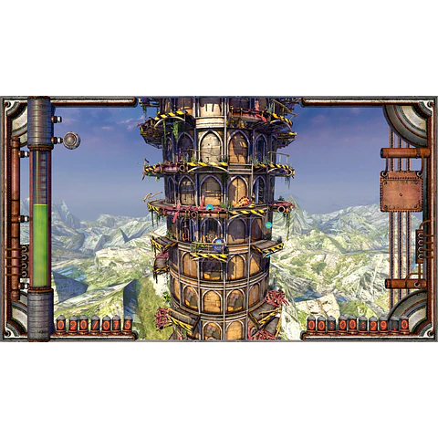 UPWARDS, LONELY ROBOT STEAM KEY GLOBAL