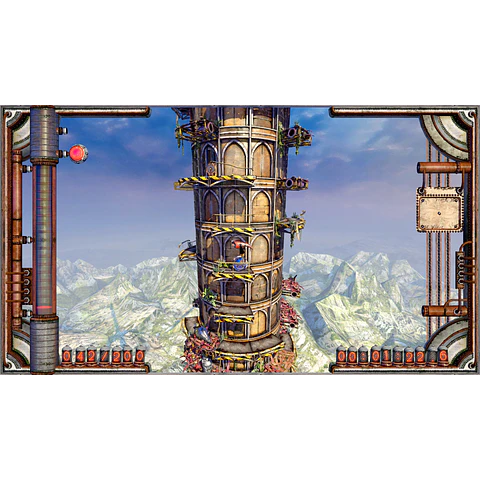 UPWARDS, LONELY ROBOT STEAM KEY GLOBAL