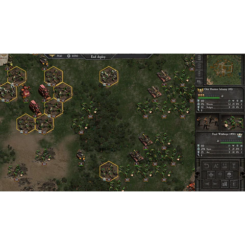 WARHAMMER 40,000 : ARMAGEDDON - ORK HUNTERS STEAM KEY GLOBAL