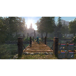 LEGEND OF GRIMROCK 2 GOG.COM KEY GLOBAL