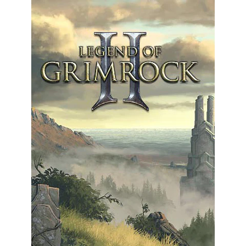 LEGEND OF GRIMROCK 2 GOG.COM KEY GLOBAL