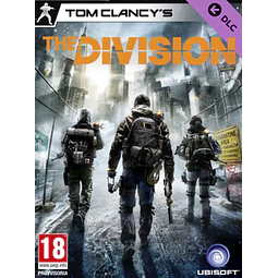 TOM CLANCY'S THE DIVISION - N.Y. PARAMEDIC GEAR SET UBISOFT CONNECT KEY GLOBAL