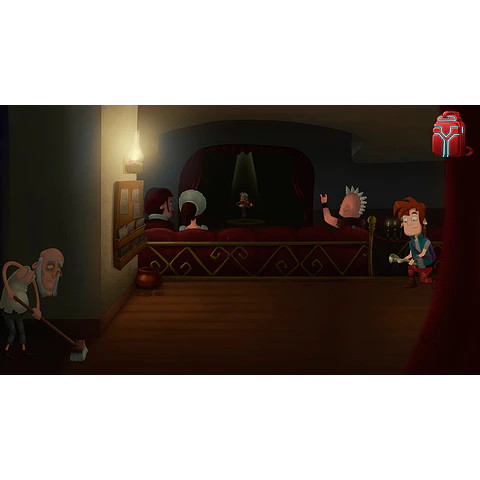 KELVIN AND THE INFAMOUS MACHINE STEAM KEY GLOBAL