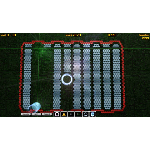 NANOBOTS STEAM KEY GLOBAL