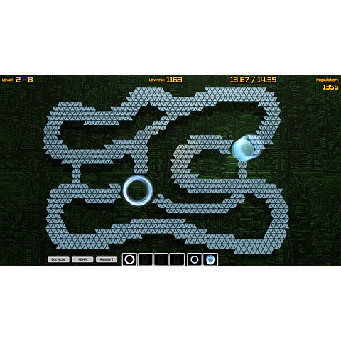 NANOBOTS STEAM KEY GLOBAL