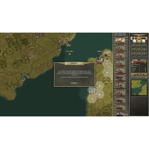 PANZER CORPS SEA LION STEAM KEY GLOBAL